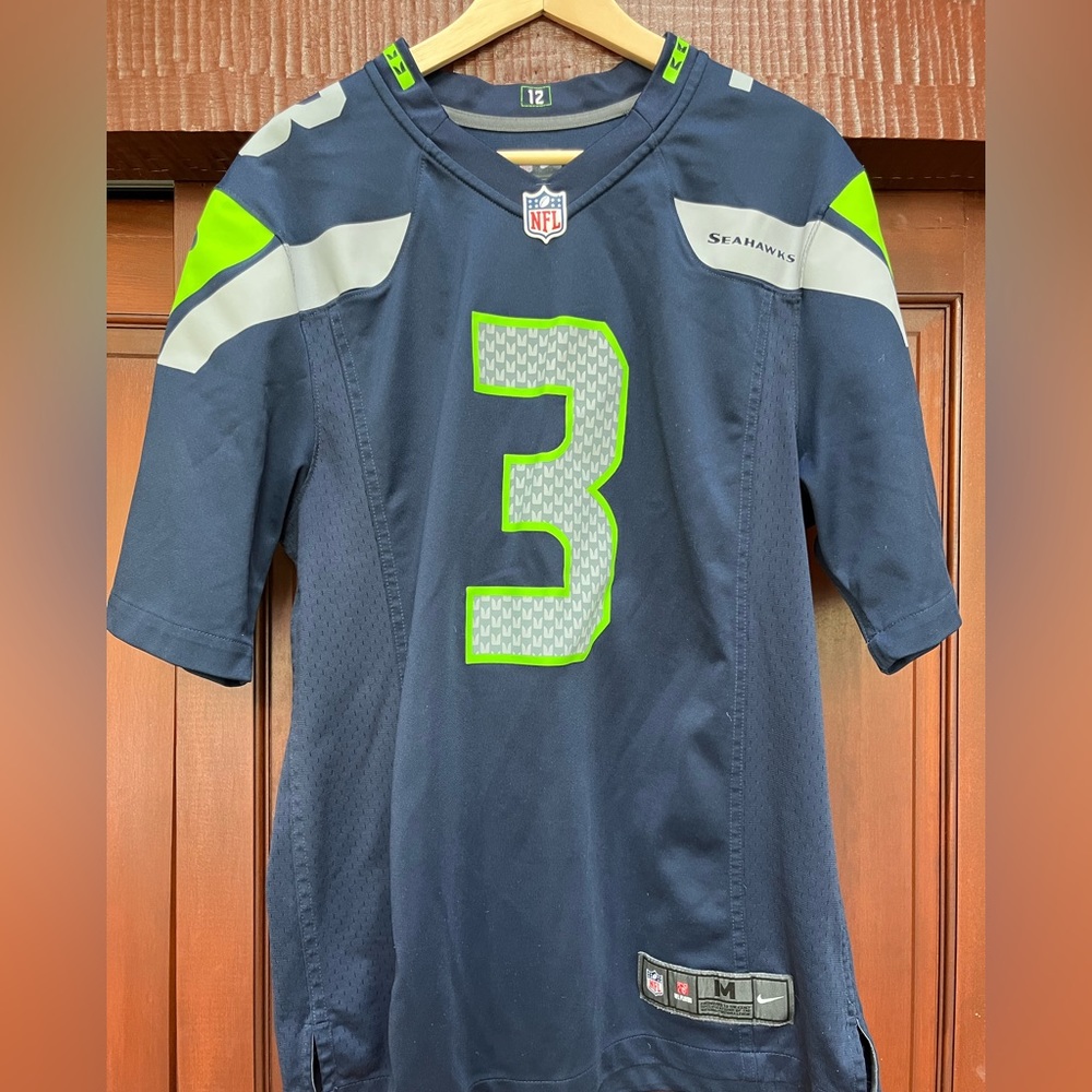 Seahawks Jersey